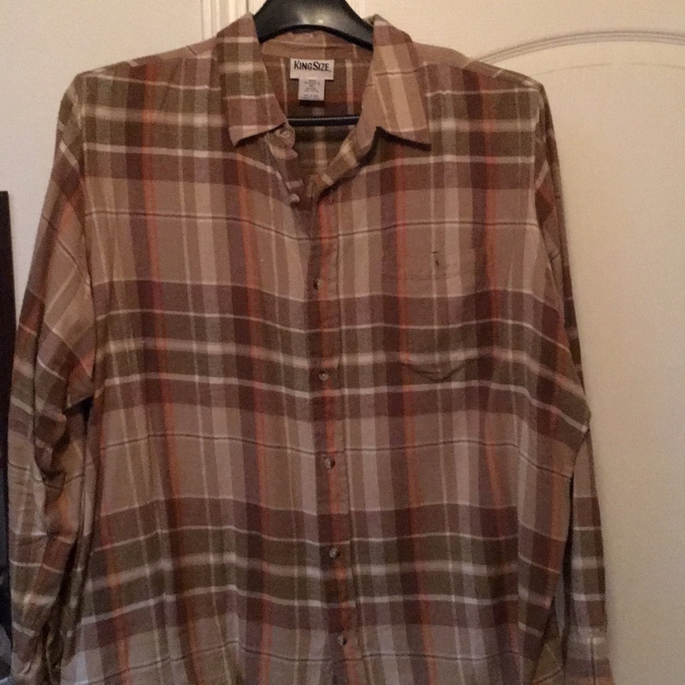 Flannel Shirt